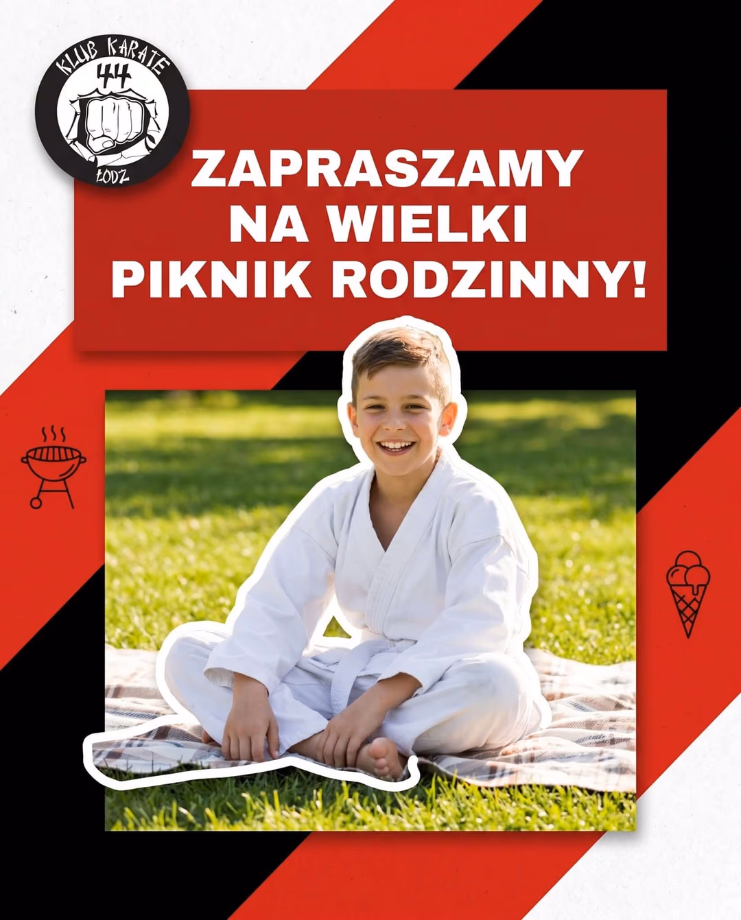 Wielki Piknik Rodzinny 19 czerwca w Łodzi