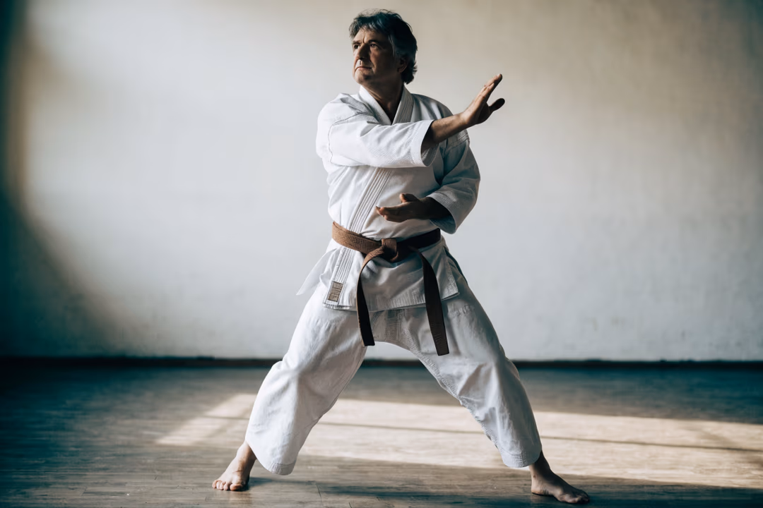 Sport po 30 i 40 - na karate nie jest za późno