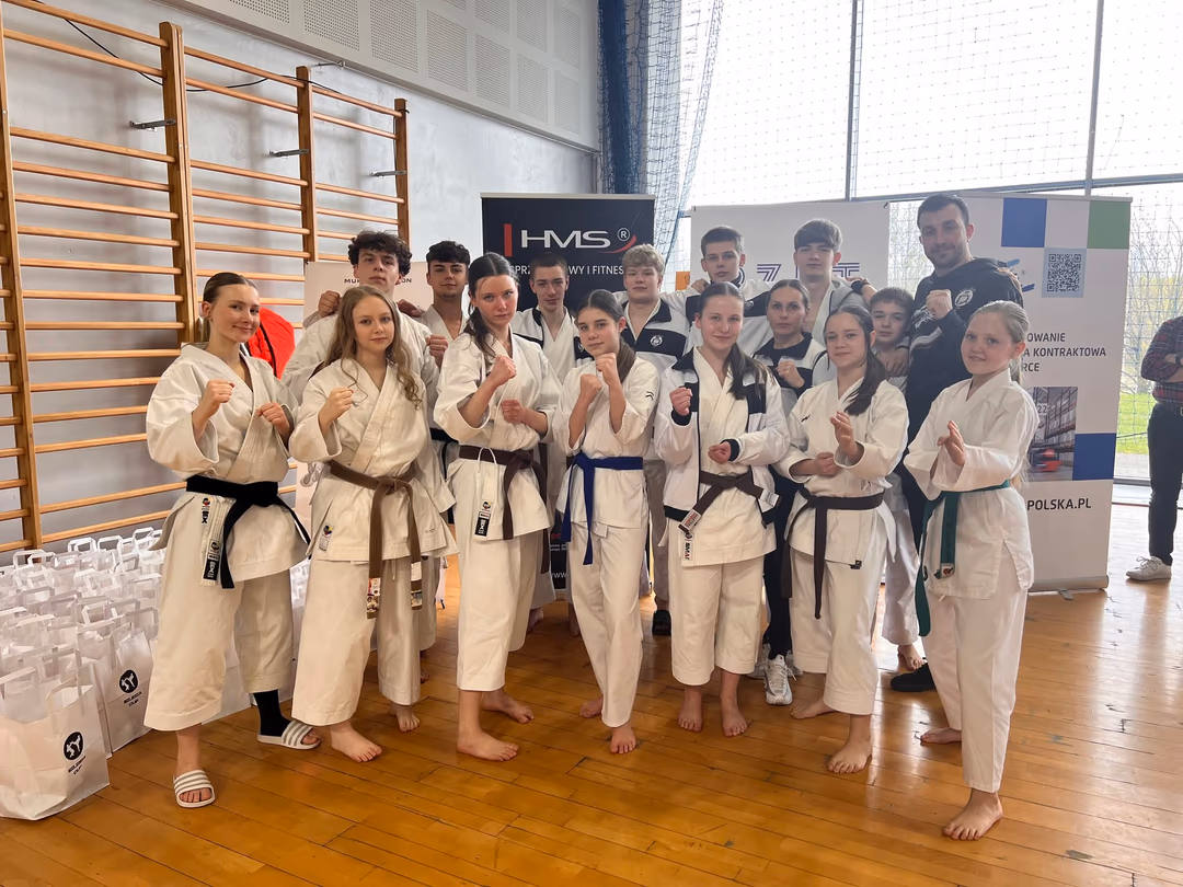 Klub Karate 44